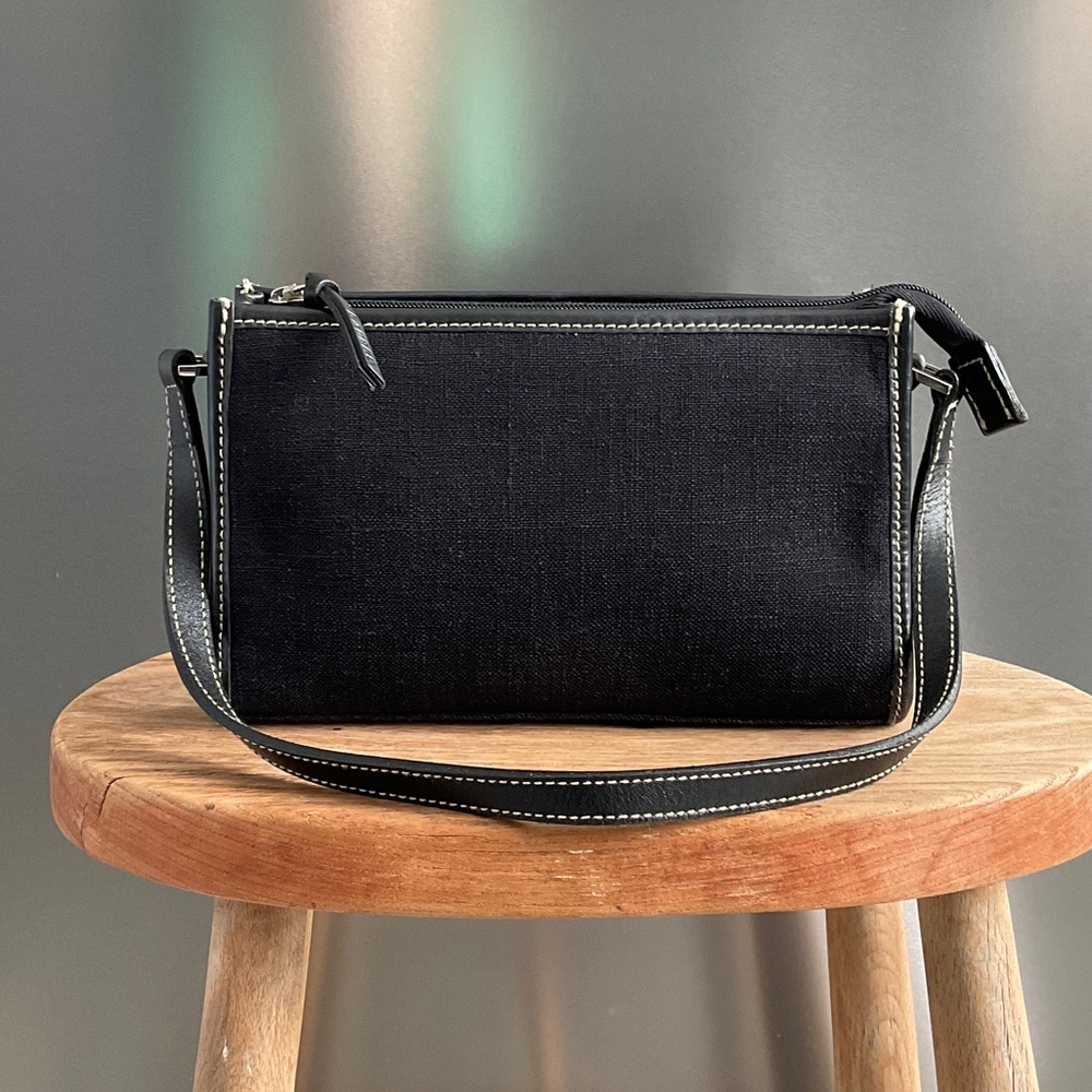Lauren by Ralph Lauren Linen Bag